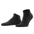 Falke Day Sock Cool 24/7 Sneaker New (sustainable cotton) anthracite grey Men - 1 Pair