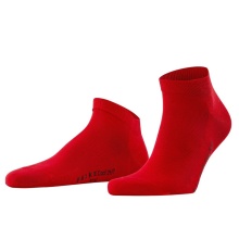 Falke Day Sock Cool 24/7 Sneaker New (sustainable cotton) red Men - 1 Pair