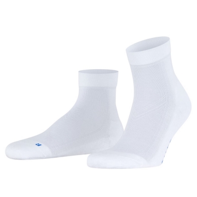 Falke Cool Kick Daily Sock (high moisture transport) Short socks white - 1 pair