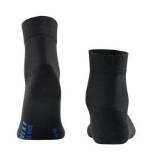 Falke Cool Kick Daily Socks (high moisture transport) Short Socks black - 1 Pair