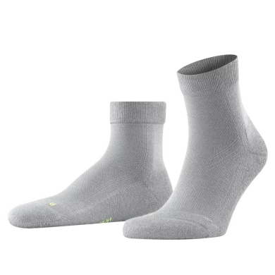 Falke Daily Sock Cool Kick (high moisture transport) Short socks grey - 1 pair