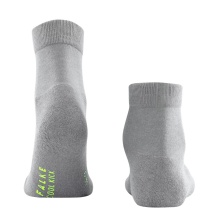 Falke Daily Sock Cool Kick (high moisture transport) Short socks grey - 1 pair