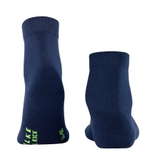 Falke Daily Sock Cool Kick (high moisture transport) Short socks navy blue - 1 pair