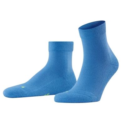 Falke Daily Sock Cool Kick (high moisture transport) Short Socks blue - 1 pair