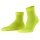 Falke Daily Sock Cool Kick 2024 (comfortable fit) Short Socks lime green - 1 Pair