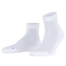 Falke Day Sock Cool Kick 2024 (comfortable wearing experience) Short Socks white - 1 Pair