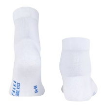 Falke Day Sock Cool Kick 2024 (comfortable wearing experience) Short Socks white - 1 Pair