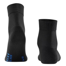 Falke Daily Sock Cool Kick 2024 (comfortable fit) Short Socks Black - 1 Pair