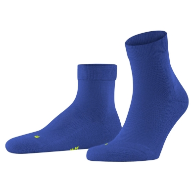 Falke Daily Sock Cool Kick 2024 (comfortable fit) Short Socks royal blue - 1 Pair