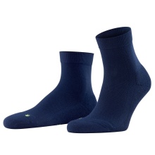 Falke Daily Sock Cool Kick 2024 (comfortable fit) Short Socks navy blue - 1 Pair