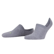 Falke Daily Sock Cool Kick Ankle Socks (high moisture transport) light grey - 1 pair