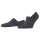 Falke Daily Sock Cool Kick Ankle Socks (high moisture transport) dark grey - 1 pair