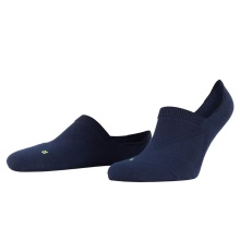 Falke Daily Sock Cool Kick Ankle Socks (high moisture transport) navy blue - 1 Pair