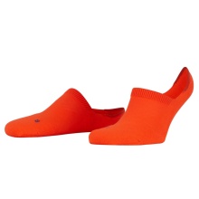 Falke Daily Sock Cool Kick Ankle Socks (high moisture transport) orange - 1 pair