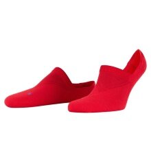 Falke Daily Sock Cool Kick Ankle Socks (high moisture transport) red - 1 pair