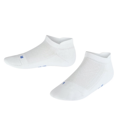 Falke Daily Sock Cool Kick Sneaker 2023 (high moisture transport) white Kids - 1 Pair