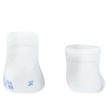 Falke Daily Sock Cool Kick Sneaker 2023 (high moisture transport) white Kids - 1 Pair