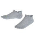 Falke Daily Sock Cool Kick Sneaker 2023 (high moisture transport) light grey Children - 1 Pair