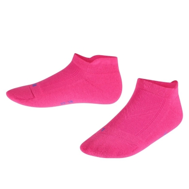 Falke Daily Sock Cool Kick Sneaker 2023 (high moisture transport) pink Children - 1 Pair