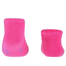 Falke Daily Sock Cool Kick Sneaker 2023 (high moisture transport) pink Children - 1 Pair