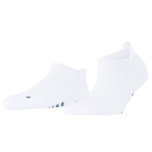 Falke Day Sock Cool Kick Sneaker 2024 (comfortable wearing experience) white ladies - 1 pair