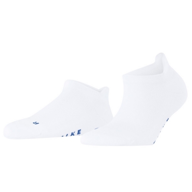 Falke Day Sock Cool Kick Sneaker 2024 (comfortable wearing experience) white ladies - 1 pair