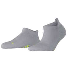 Falke Day Sock Cool Kick Sneaker 2024 (comfortable wearing experience) light grey ladies - 1 pair