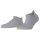 Falke Day Sock Cool Kick Sneaker 2024 (comfortable wearing experience) light grey ladies - 1 pair