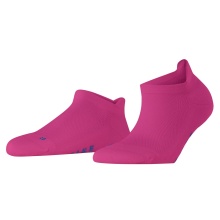 Falke Day Sock Cool Kick Sneaker 2024 (comfortable fit) pink Ladies - 1 Pair