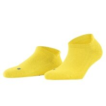 Falke Daily Sock Cool Kick Sneaker 2023 (high moisture transport) yellow Women - 1 Pair