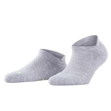 Falke Daily Sock Cool Kick Sneaker 2023 (high moisture transport) light grey Women - 1 Pair