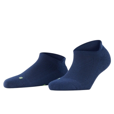 Falke Daily Sock Cool Kick Sneaker 2023 (high moisture transport) navy blue Women - 1 Pair