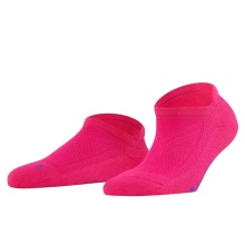 Falke Daily Sock Cool Kick Sneaker 2023 (high moisture transport) magenta Women - 1 Pair