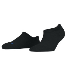 Falke Cool Kick Sneaker Day Sock 2023 (cooling functional yarn) black Women - 1 Pair