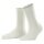 Falke Day Sock Cosy Wool (soft cashmere, temperature-regulating merino wool) white Women - 1 Pair