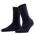 Falke Day Sock Cosy Wool (soft cashmere, temperature-regulating merino wool) navy blue Women - 1 Pair