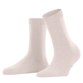 Falke Day Sock Cosy Wool (soft cashmere, temperature-regulating merino wool) pink Women - 1 Pair