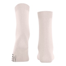 Falke Day Sock Cosy Wool (soft cashmere, temperature-regulating merino wool) pink Women - 1 Pair