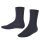 Falke Day Sock Cotton Finesse (skin-friendly cotton) navy blue Children - 1 Pair