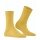 Falke Daily Sock Cotton Touch (skin-friendly cotton) yellow Women - 1 Pair