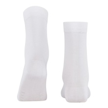 Falke Daily Sock Cotton Touch New (sustainable cotton) white Women - 1 Pair