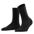 Falke Daily Sock Cotton Touch New (sustainable cotton) black Women - 1 pair