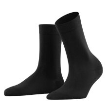 Falke Daily Sock Cotton Touch New (sustainable cotton) black Women - 1 pair