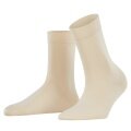 Falke Daily Sock Cotton Touch New (sustainable cotton) beige Women - 1 Pair