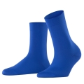 Falke Daily Sock Cotton Touch New (sustainable cotton) royal blue Women - 1 Pair