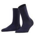 Falke Daily Sock Cotton Touch New (sustainable cotton) navy blue Women - 1 Pair