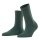 Falke Daily Sock Cotton Touch New (sustainable cotton) hunter green Women - 1 Pair