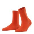 Falke Day Sock Cotton Touch New (sustainable cotton) brick orange Women - 1 Pair