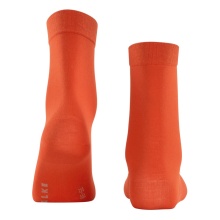 Falke Day Sock Cotton Touch New (sustainable cotton) brick orange Women - 1 Pair