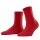 Falke Daily Sock Cotton Touch New (sustainable cotton) red Women - 1 pair